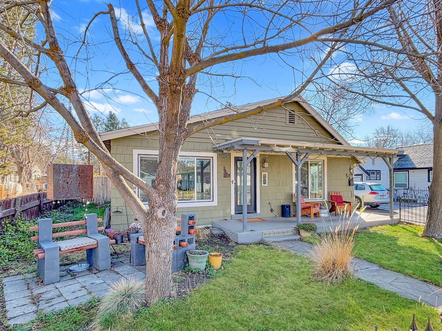 Boise House: 504 N. Avenue E.