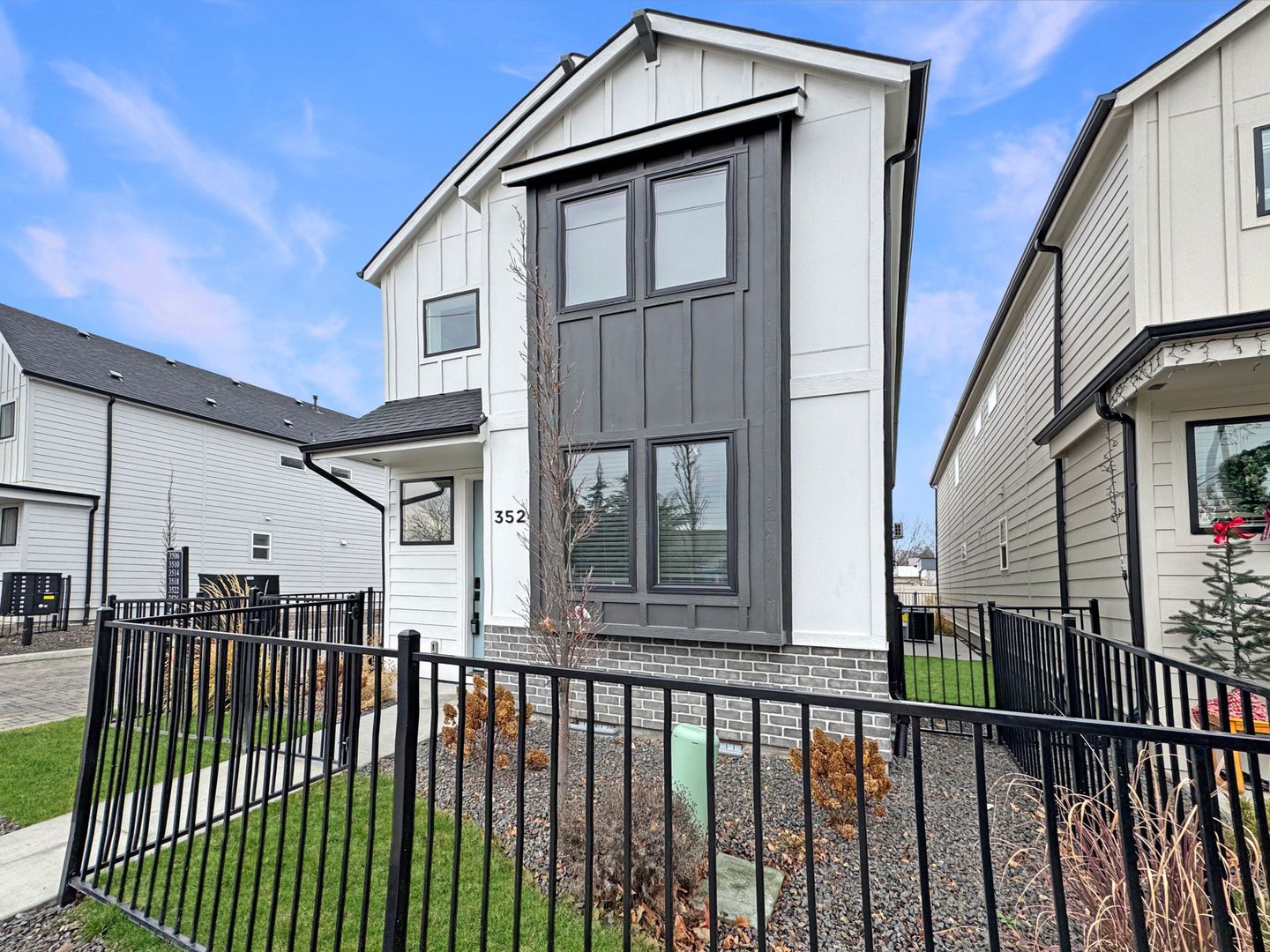 Boise House: 3526 W Anderson St