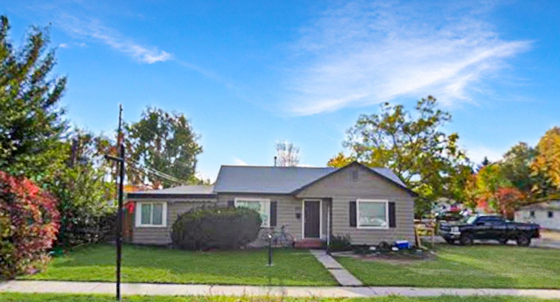 Boise House: 1623 W Boise Ave