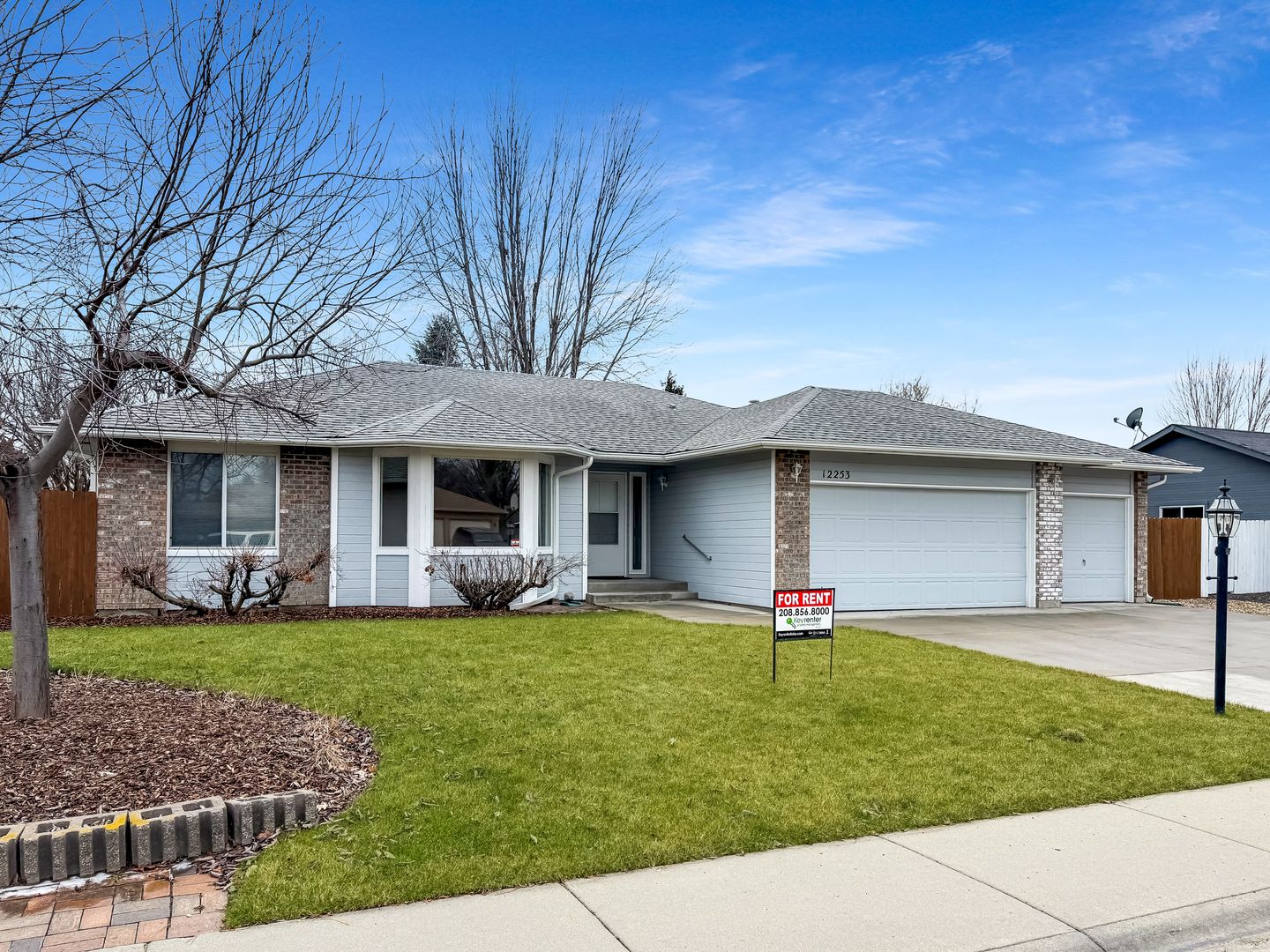 Boise House: 12253 W Norway St