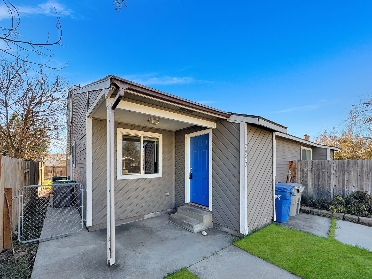 Boise Apartment: 7053-7055 W Ustick Rd