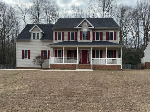Beautiful Colonial-Style 4-Bedroom Home for Rent in Prince George County