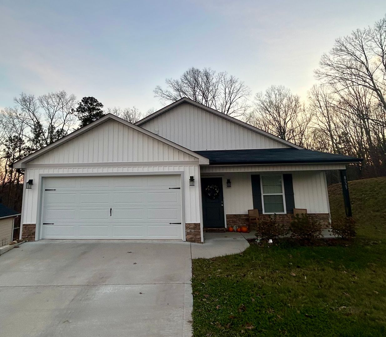 Powell House: 8025 Poplar Grove Ln