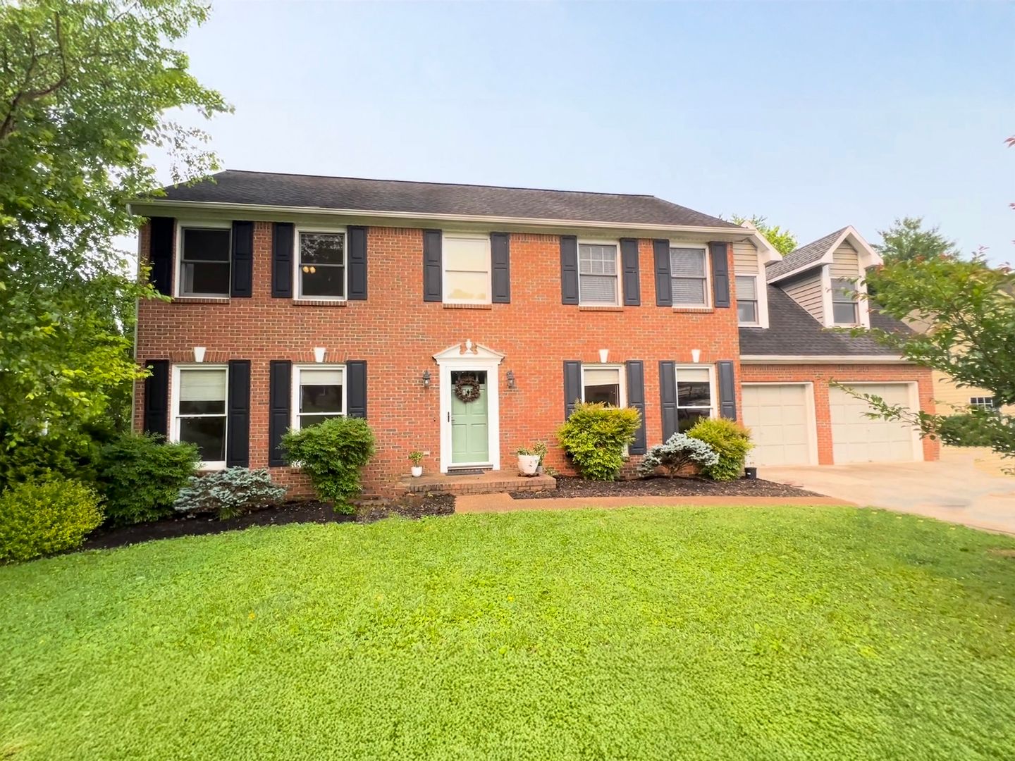 Knoxville House: 1321 Shadybrook Cove Ln.