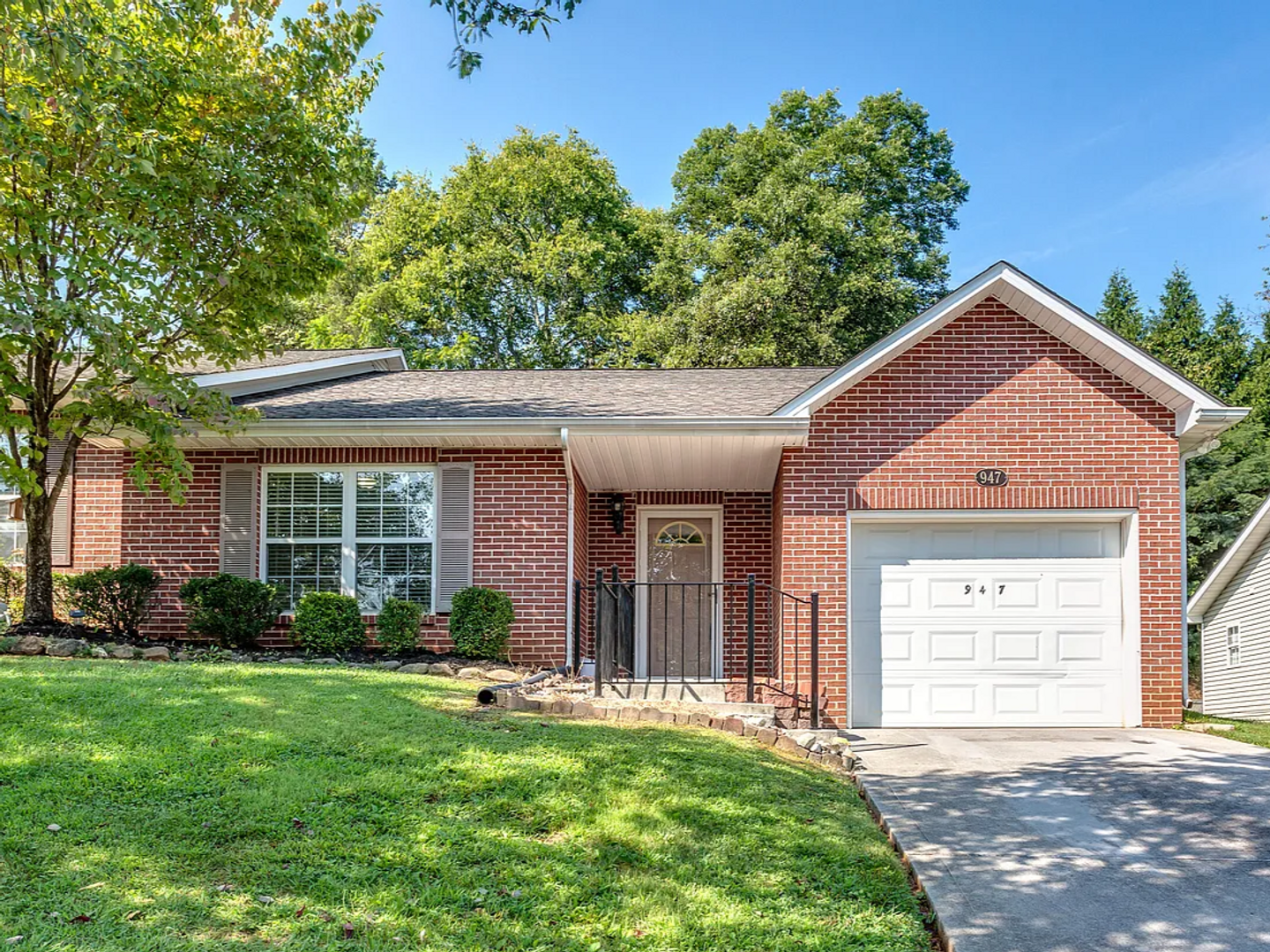 Knoxville Condo: 947 Spring Park Rd.