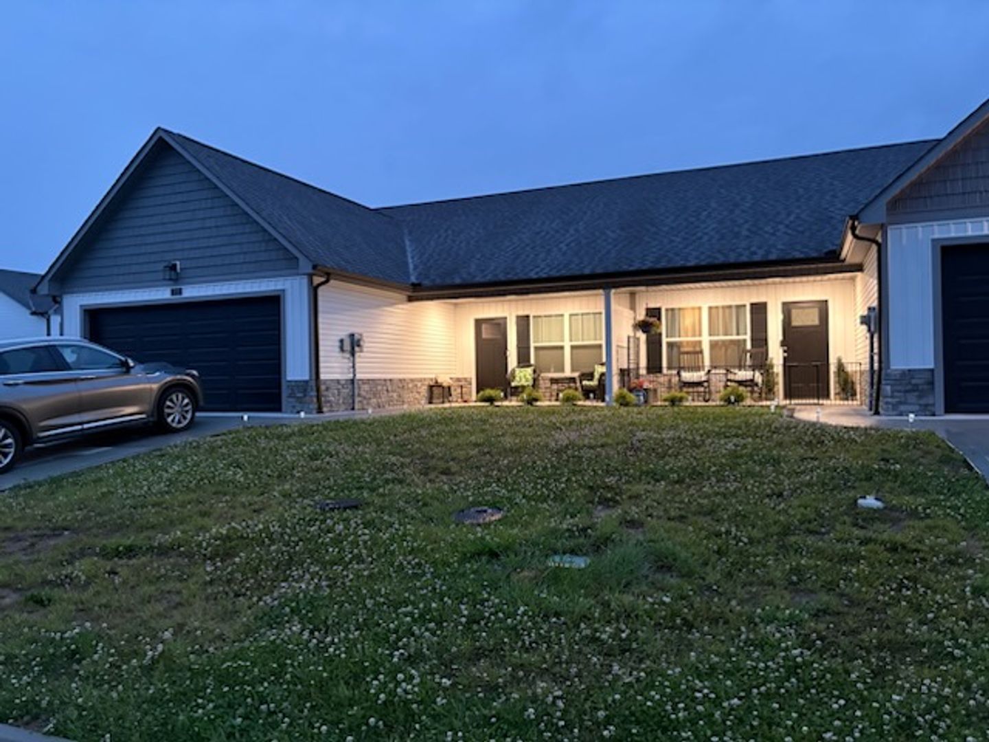 Knoxville House: 7310 Bonnie Marie Way