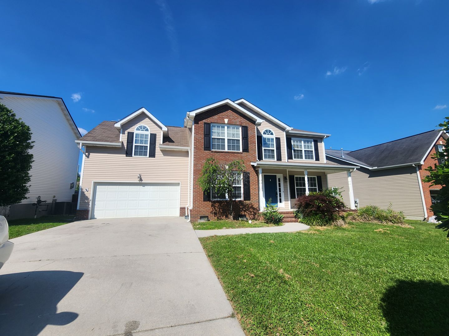 Knoxville House: 3346 Hunt Crest Rd