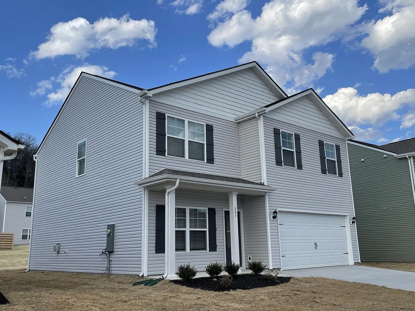 Oak Ridge House: 207 Ibis Loop