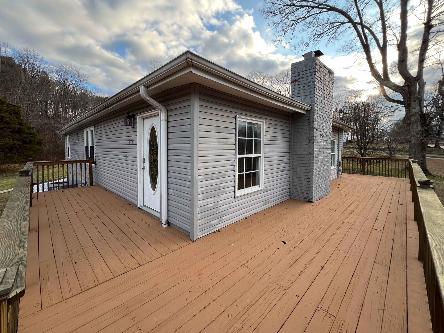 Knoxville House: 712 Canton Hollow Rd.