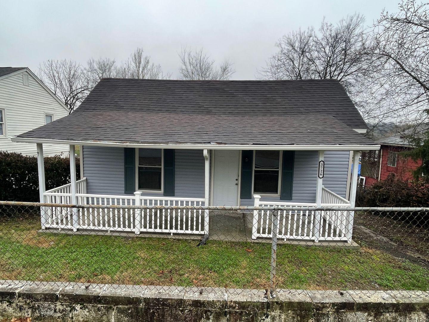 Knoxville House: 3726 Cate Ave.