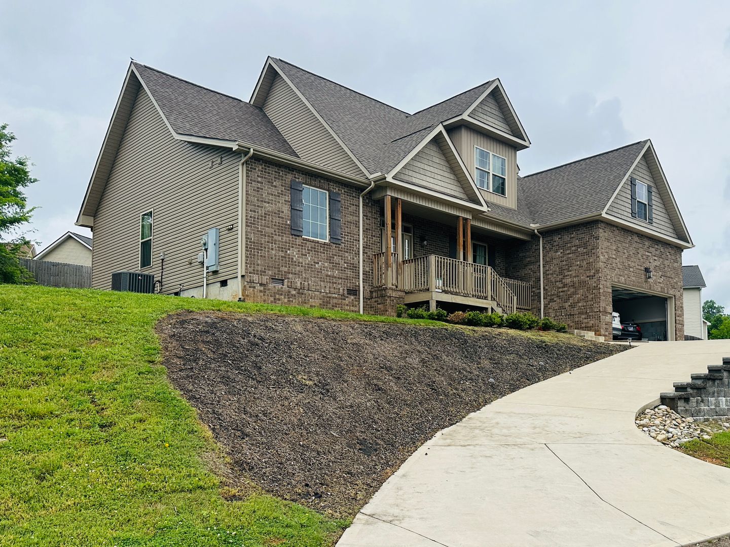 Knoxville House: 6311 Lantern Ridge Ln.