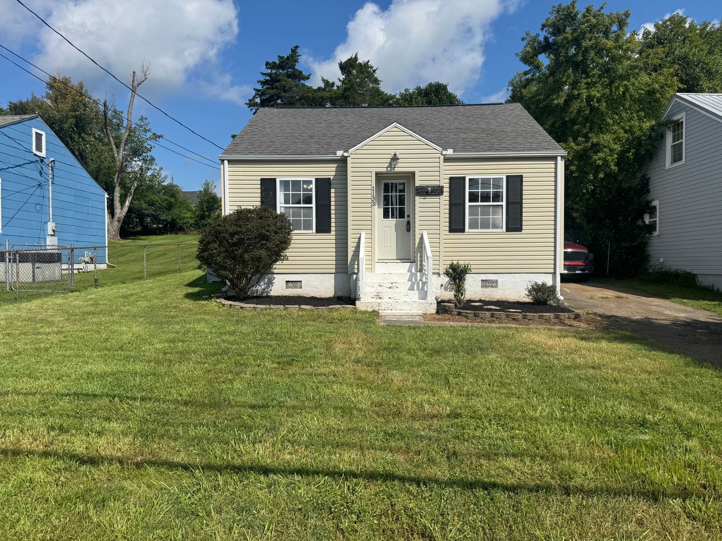 Knoxville House: 1133 Fair Dr.