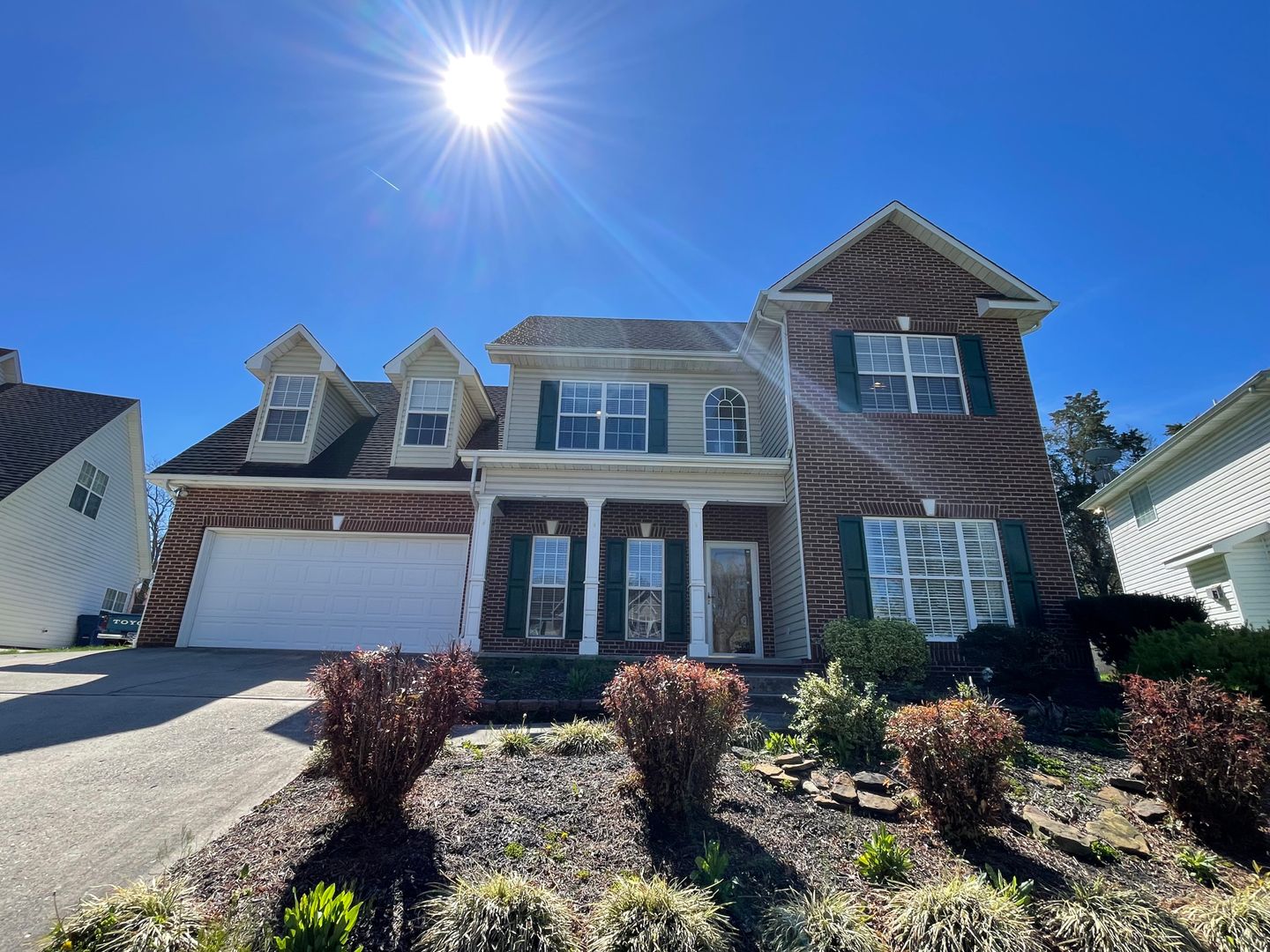 Knoxville House: 7010 Presidential Ln.