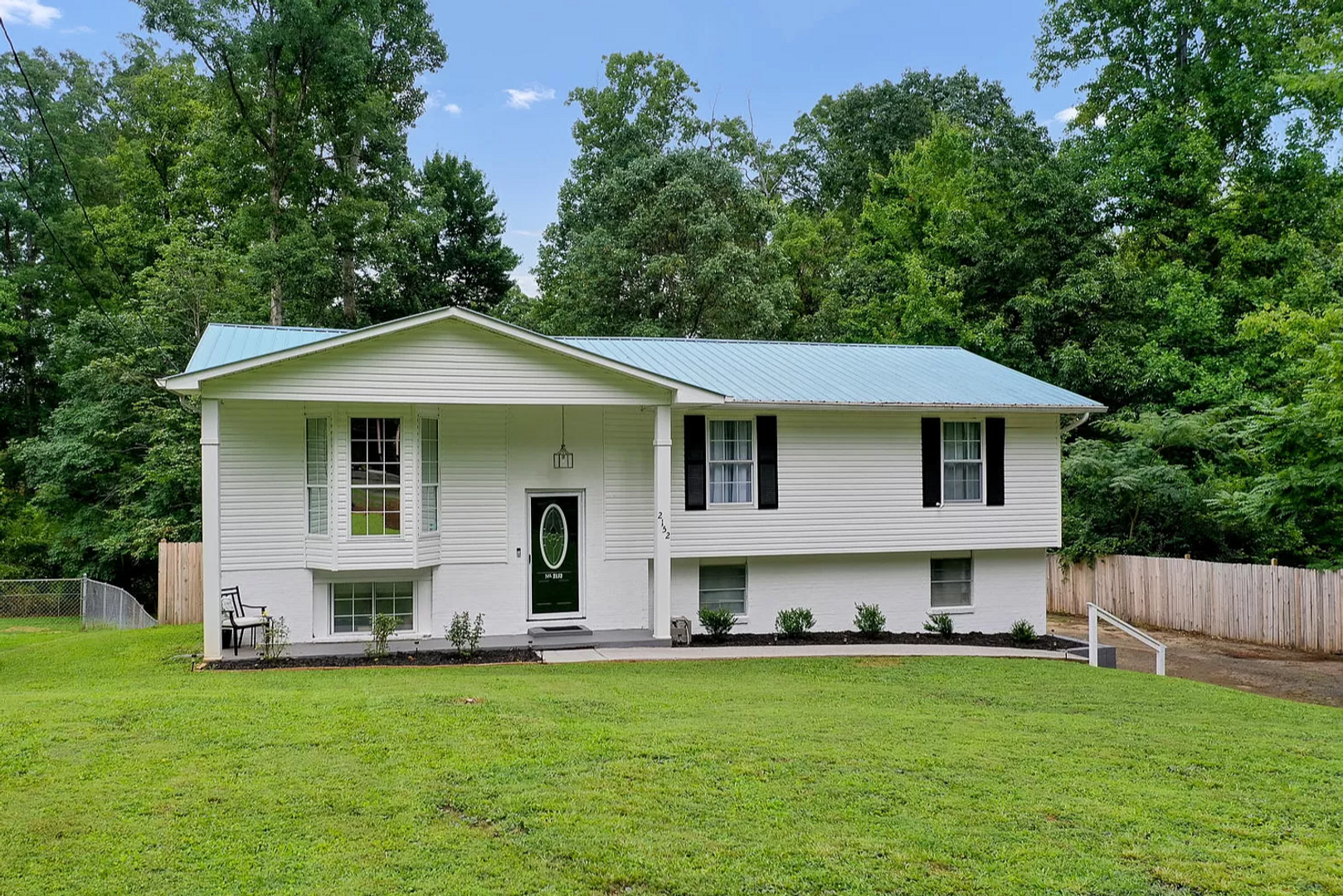 Maryville House: 2152 Ridgecrest Dr.