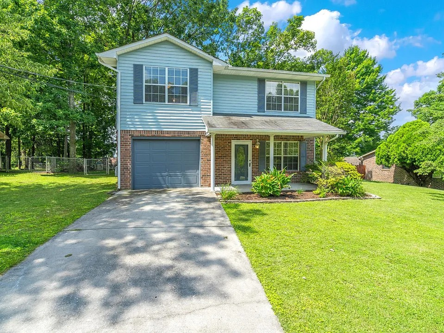Knoxville House: 6035 Morning Glory Pl.