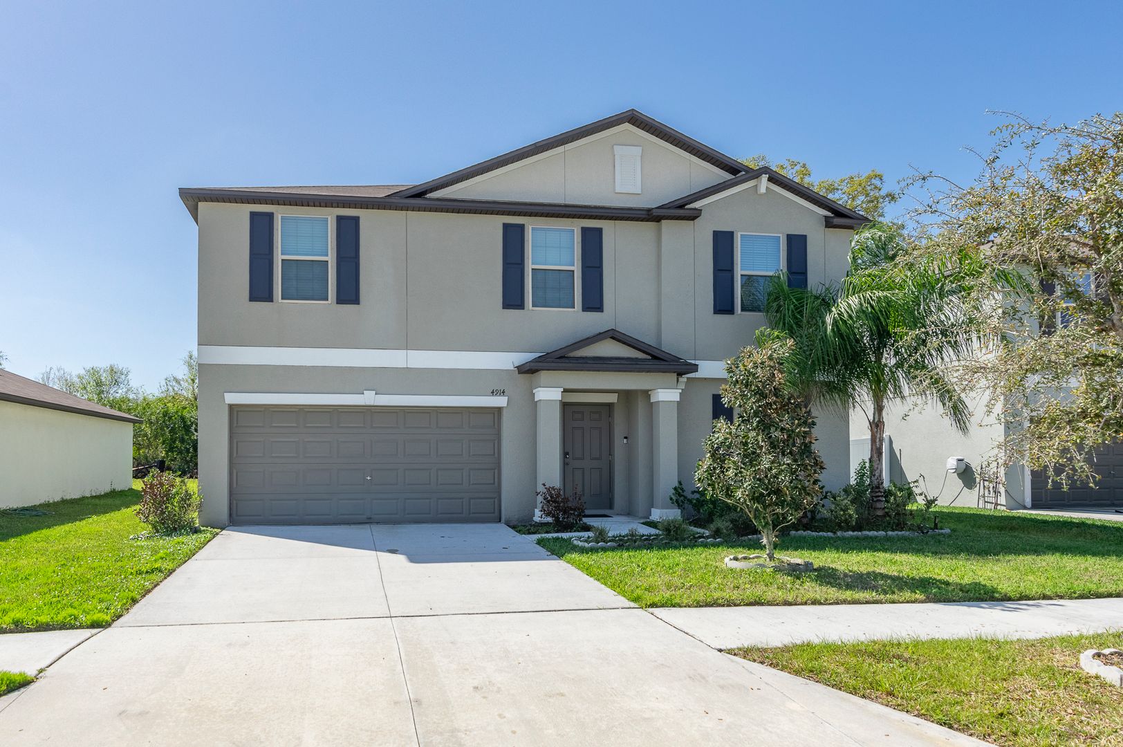 Tampa House: 4914 Wild Senna Blvd