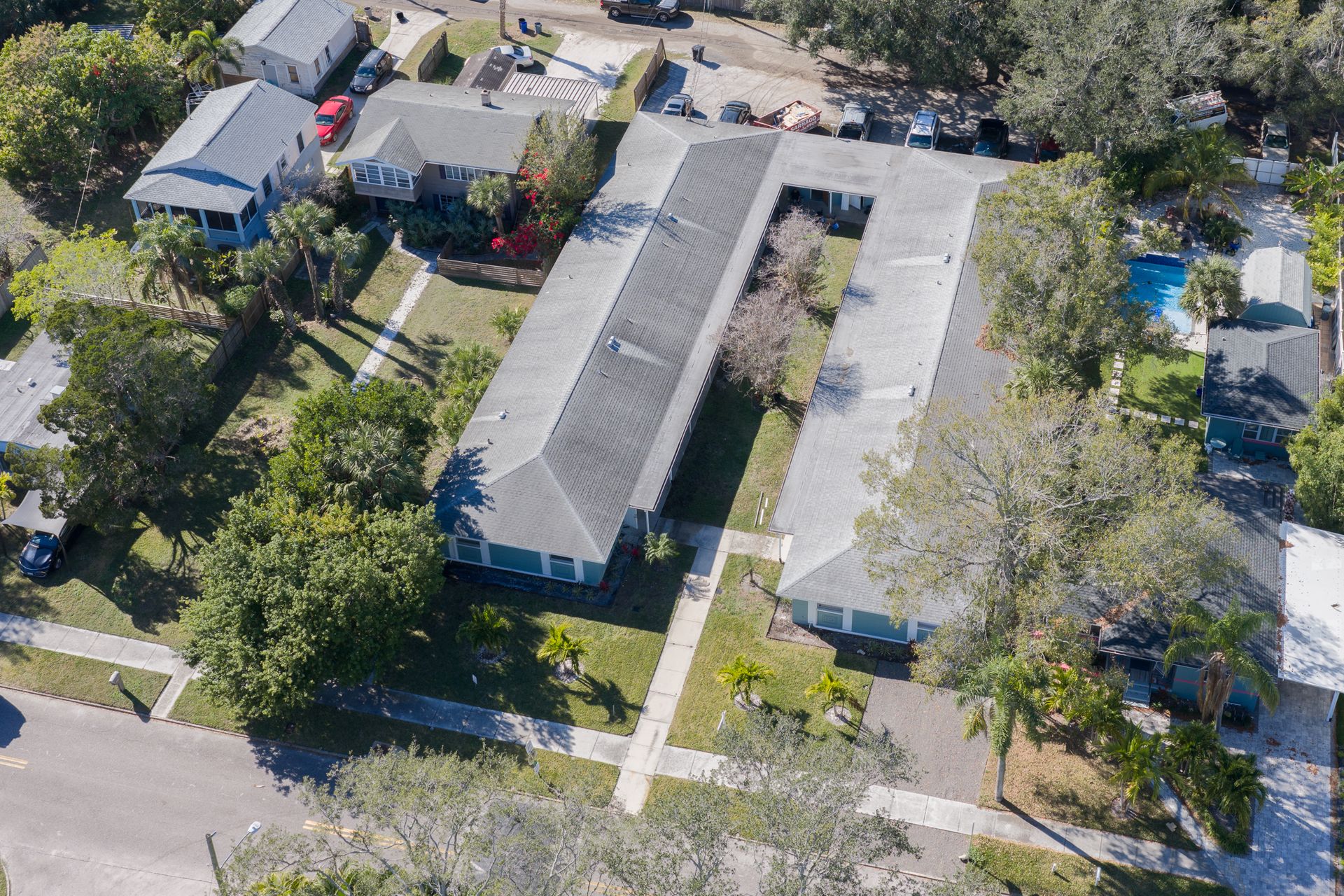 Gulfport Condo: 3017 49TH ST S