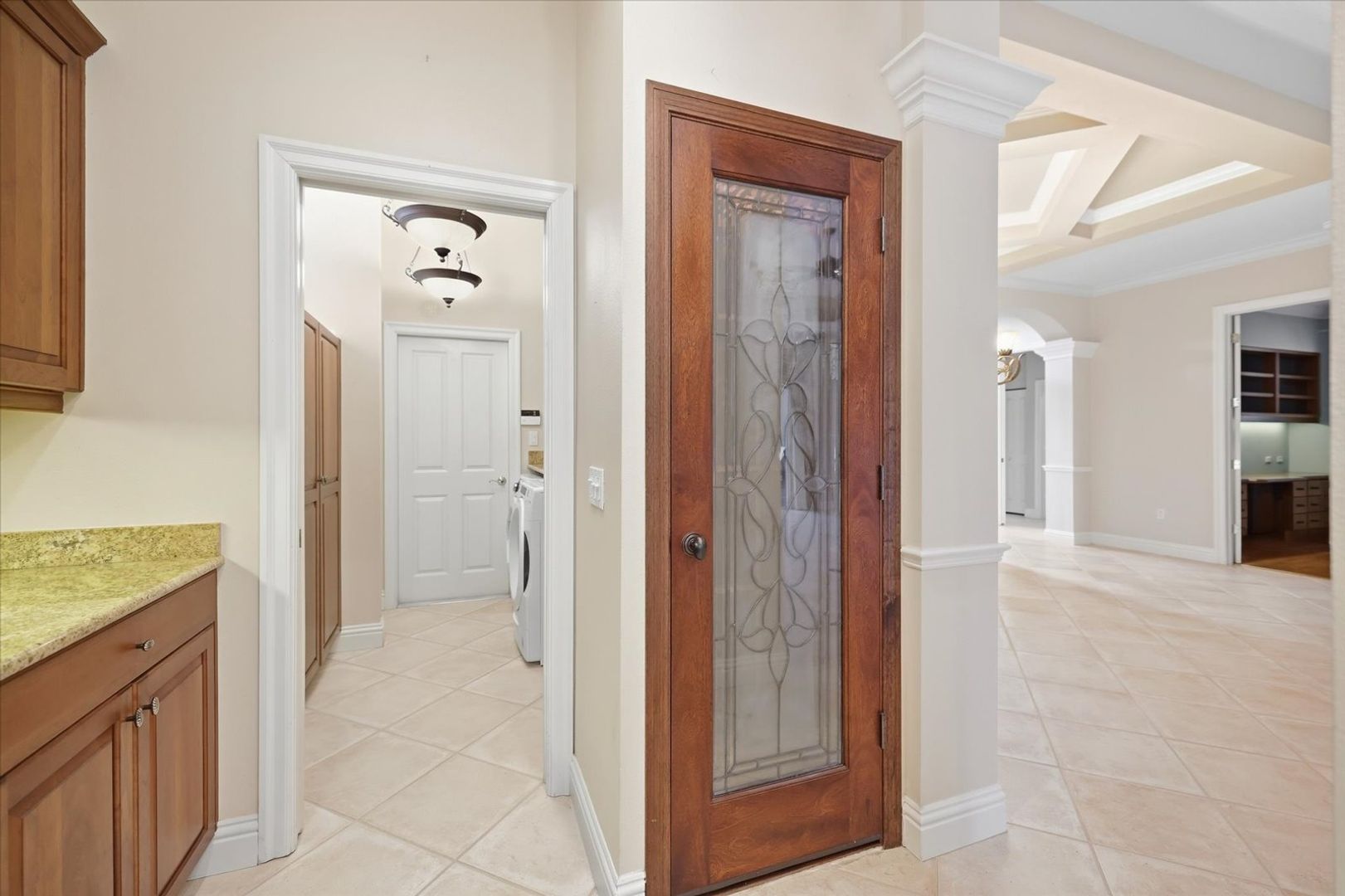 Laundry room at 124 Turquoise Ln (1 of 2)