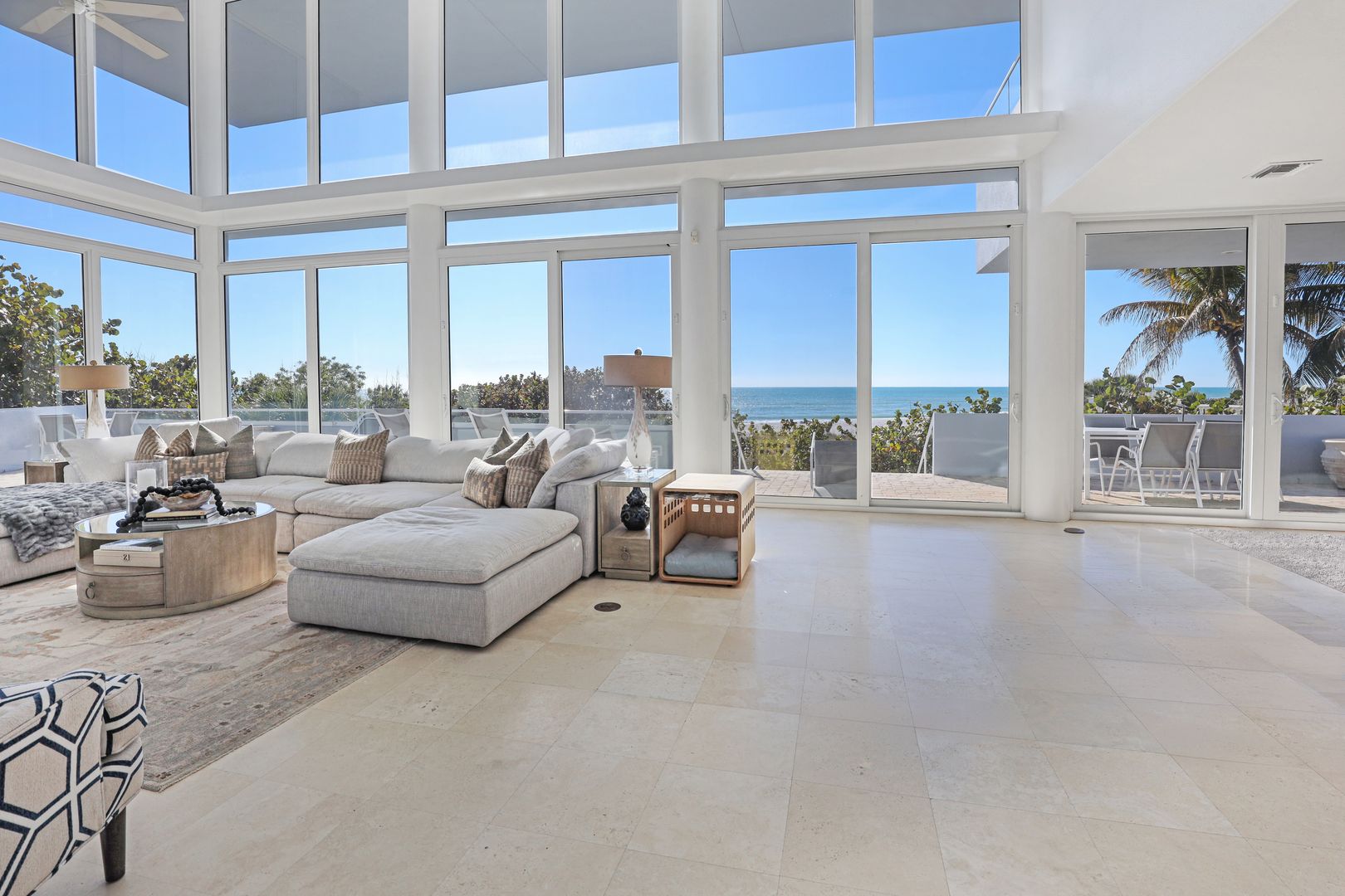 Longboat Key House: 5801 Gulf of Mexico Dr