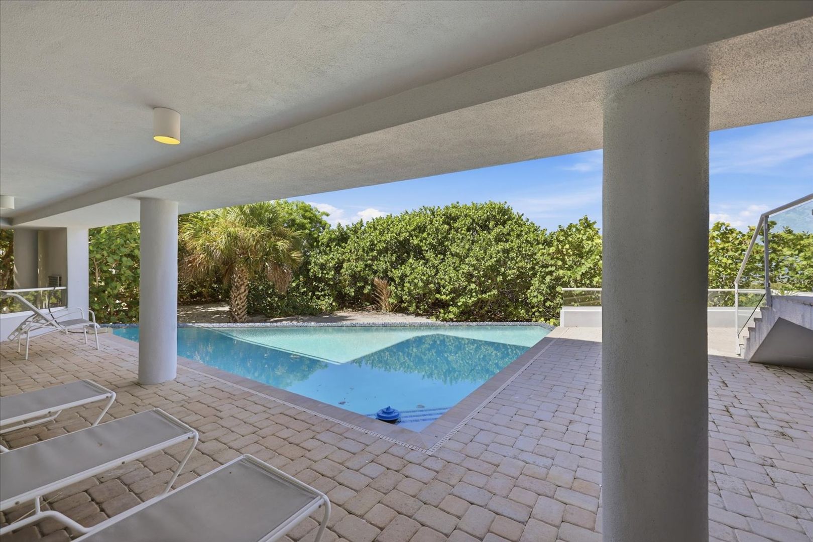 Pool at 5801 Gulf of Mexico Dr (3 of 3)