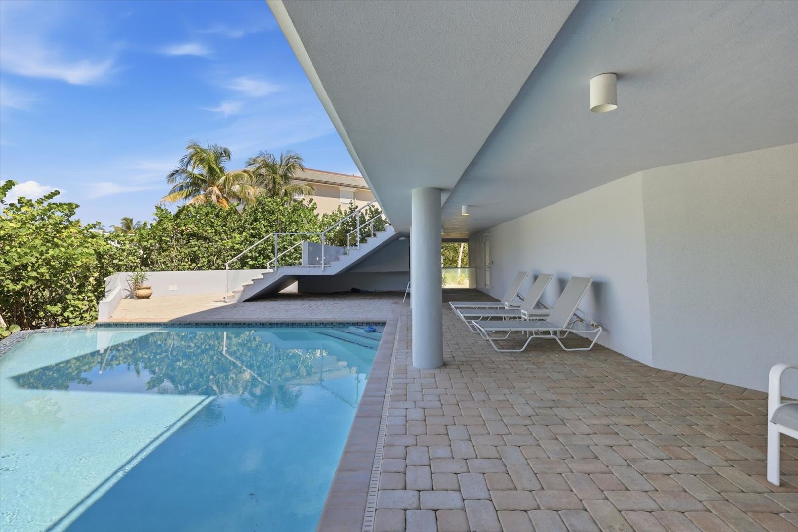 Pool at 5801 Gulf of Mexico Dr (2 of 3)