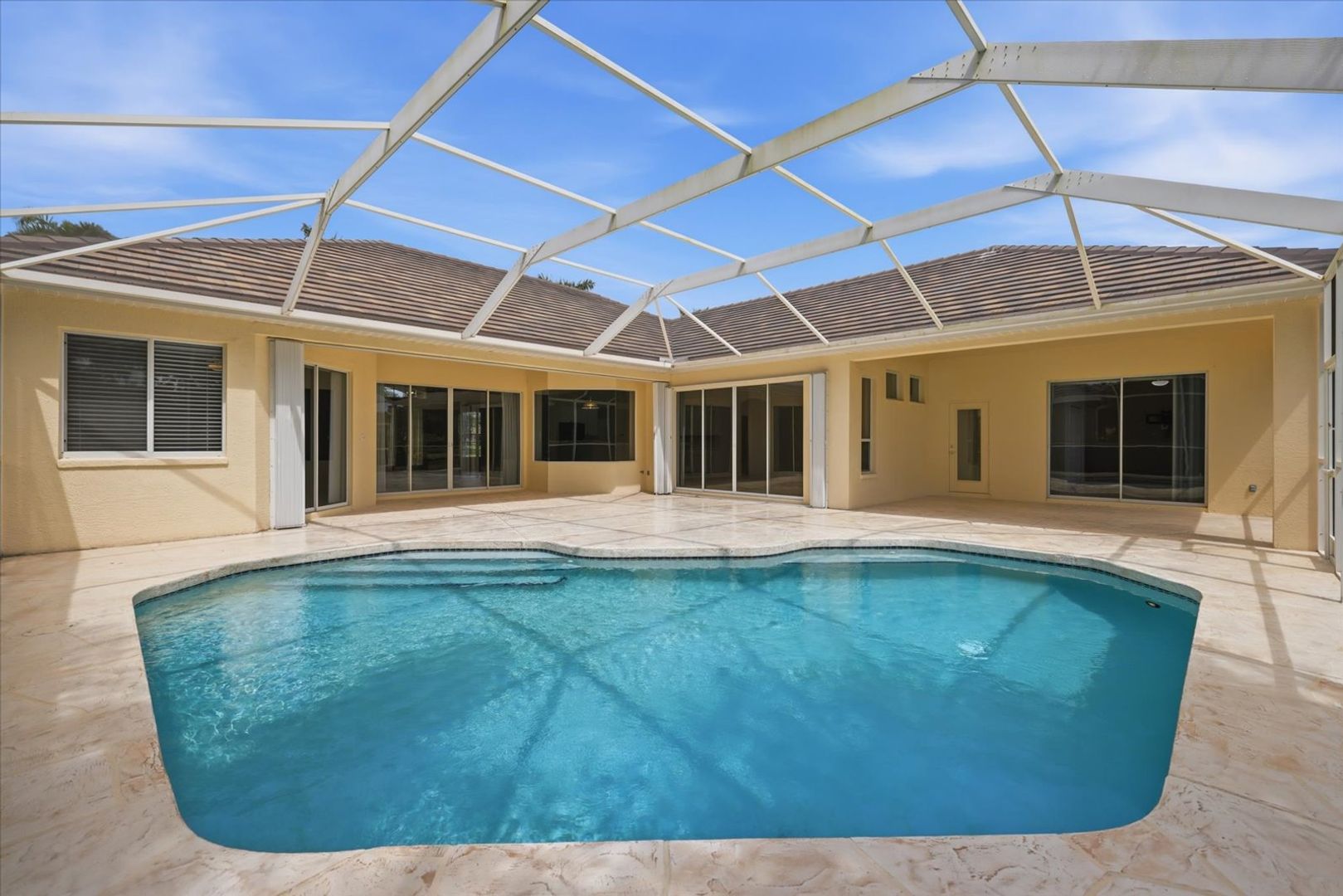 Pool at 4956 Bridgehampton Blvd (2 of 3)