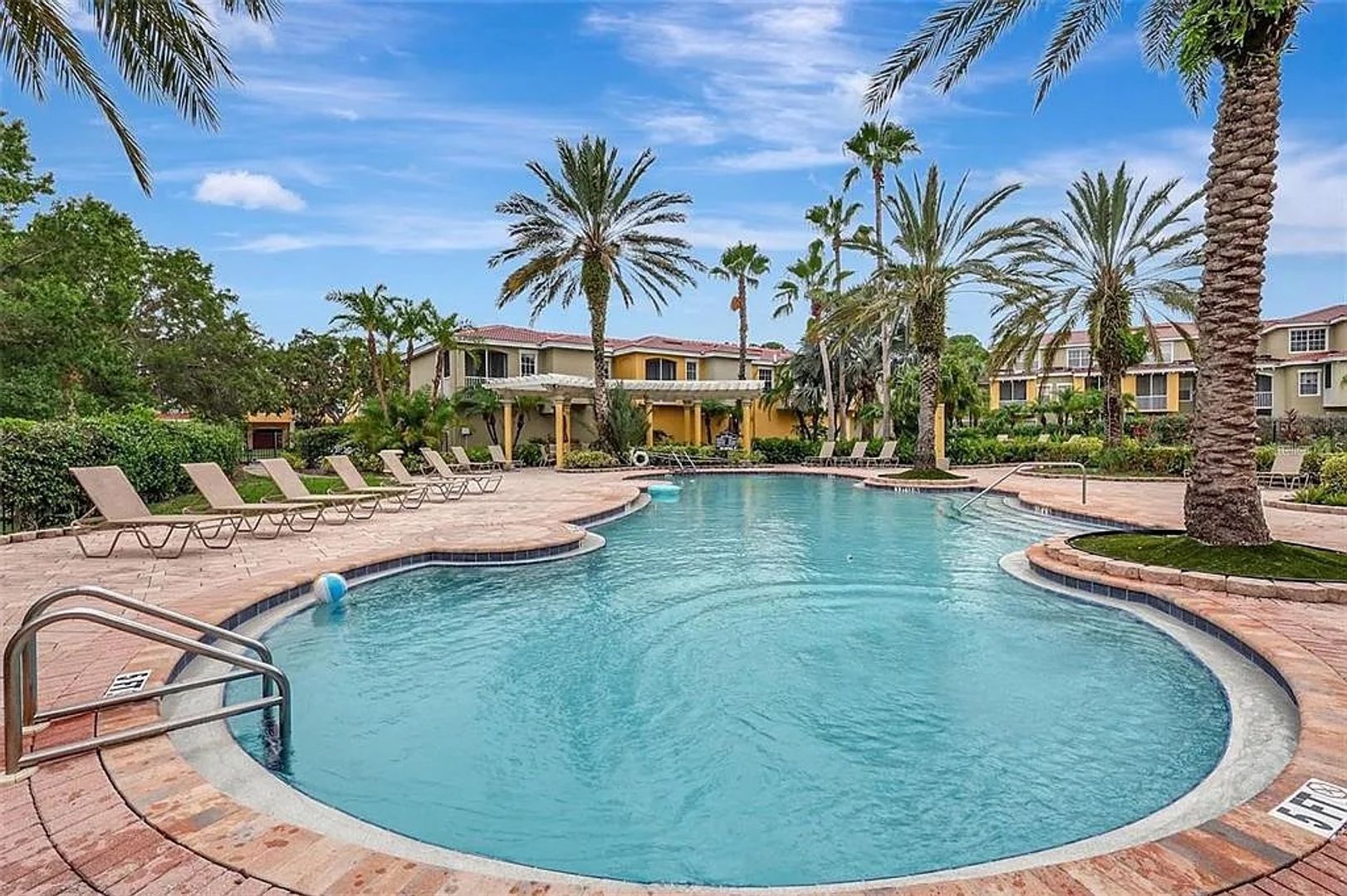 Pool at 5700 Bentgrass Drive Unit 211