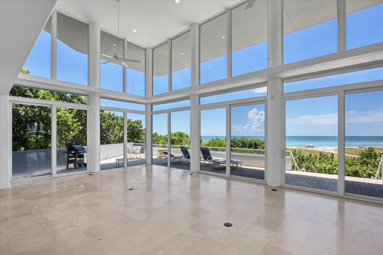 Longboat Key House: 5801 Gulf of Mexico Dr