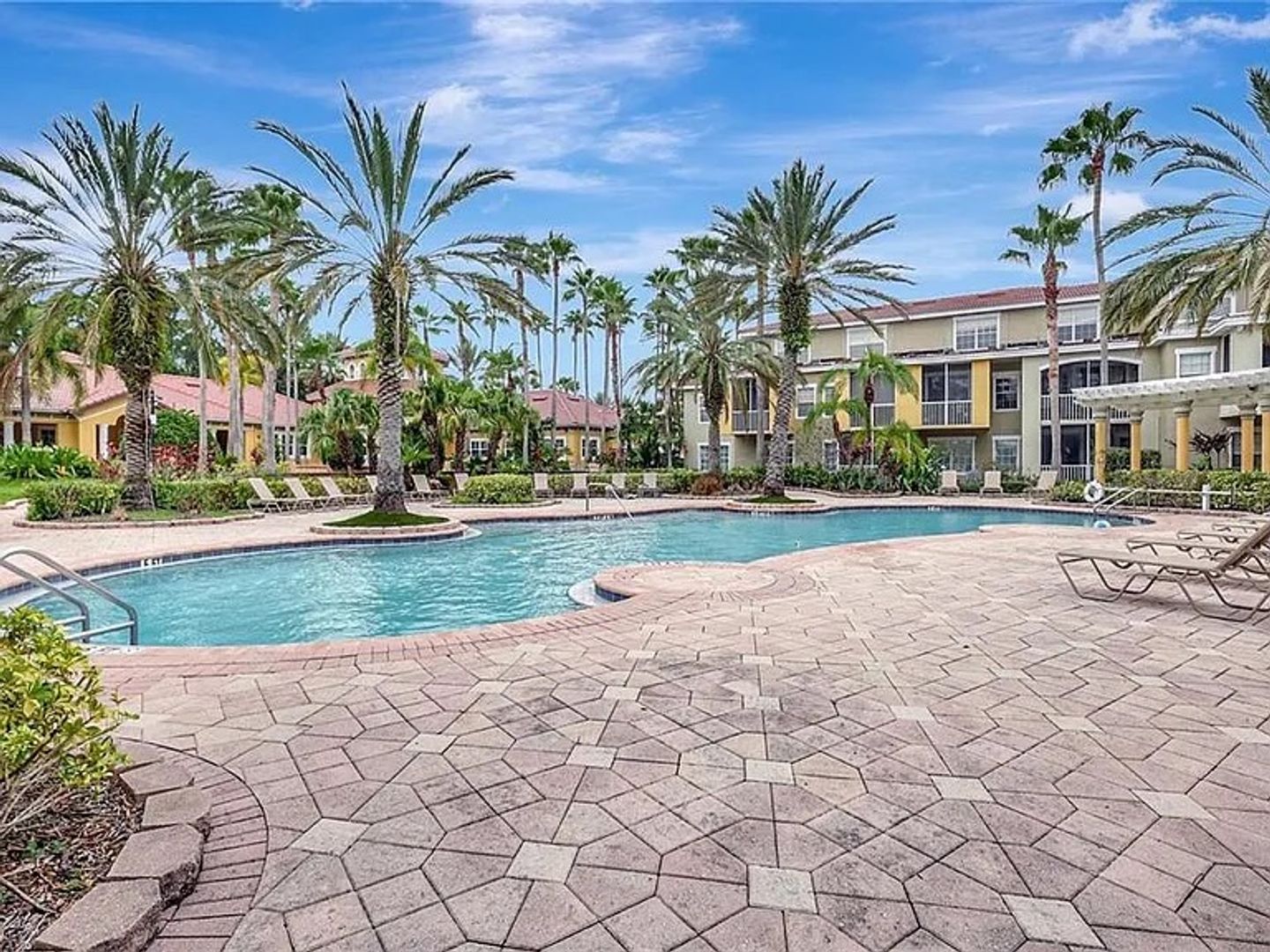 Pool at 5500 Bentgrass Drive, Unit 304 (2 of 3)