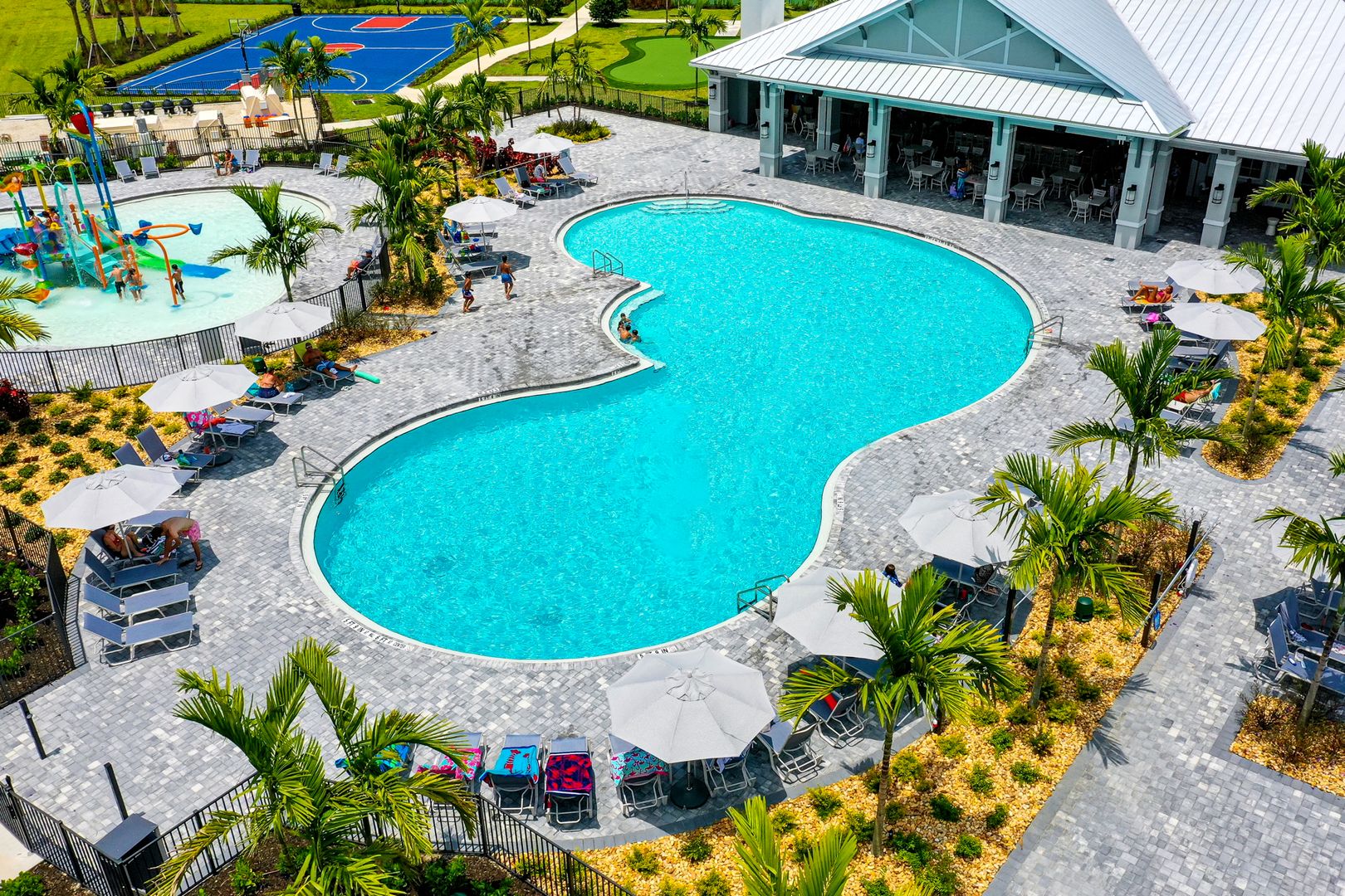 Pool at Seafoam (2 of 2)