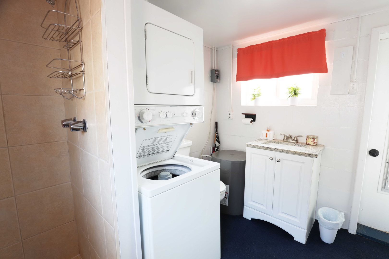 Laundry room at 2205 Minnesota Ave (2 of 2)
