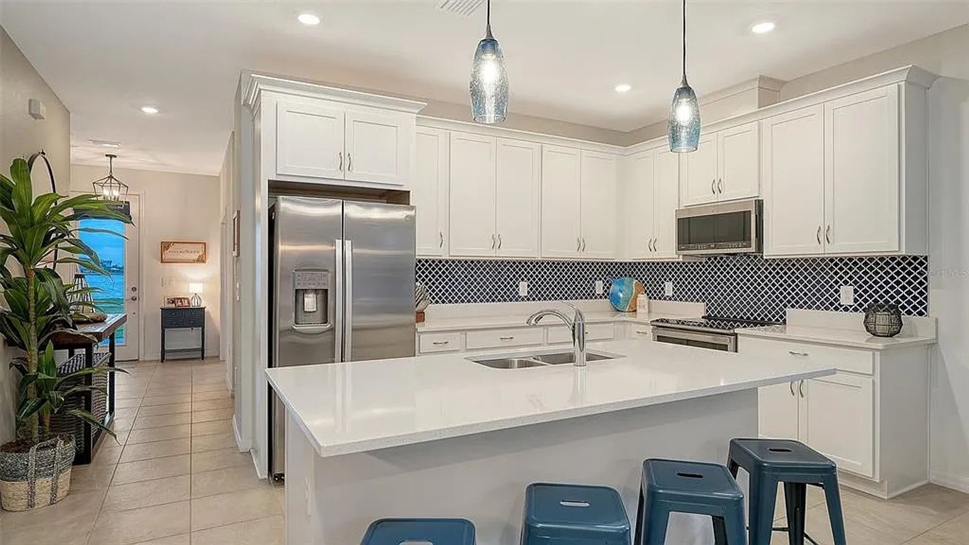Lakewood Ranch Townhome: 7448 Cabin Lane