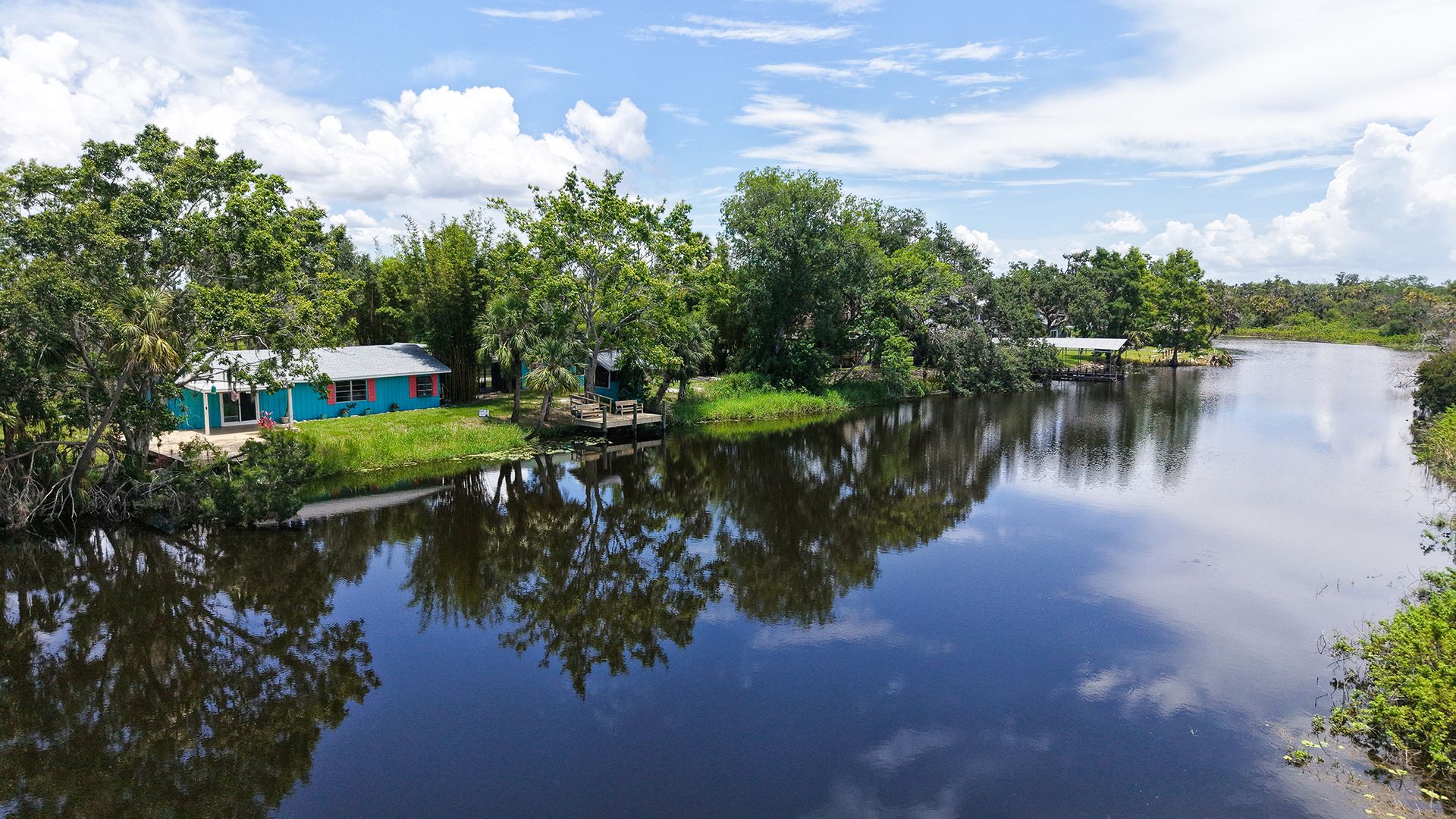 Completely Remodeled Home With Stunning River Views