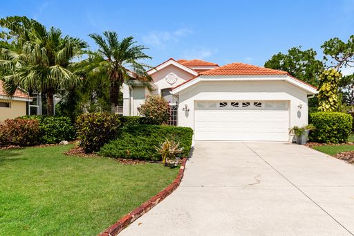 3 Bed 2 Bath House with Water Views In The Fruitville Neighborhood In North Sarasota!!! – photo 1