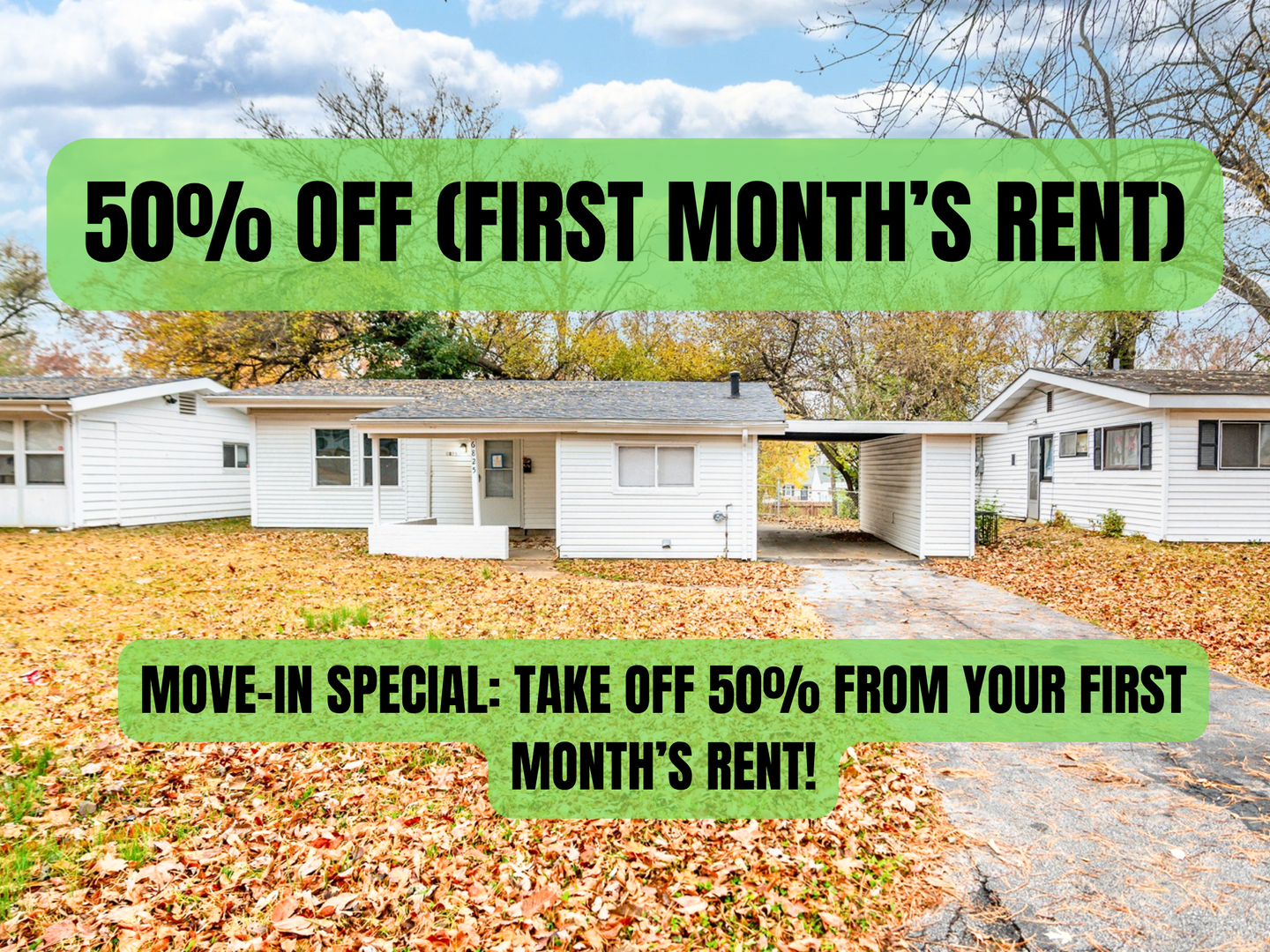 St Louis House: 6825 Saint Olaf Drive