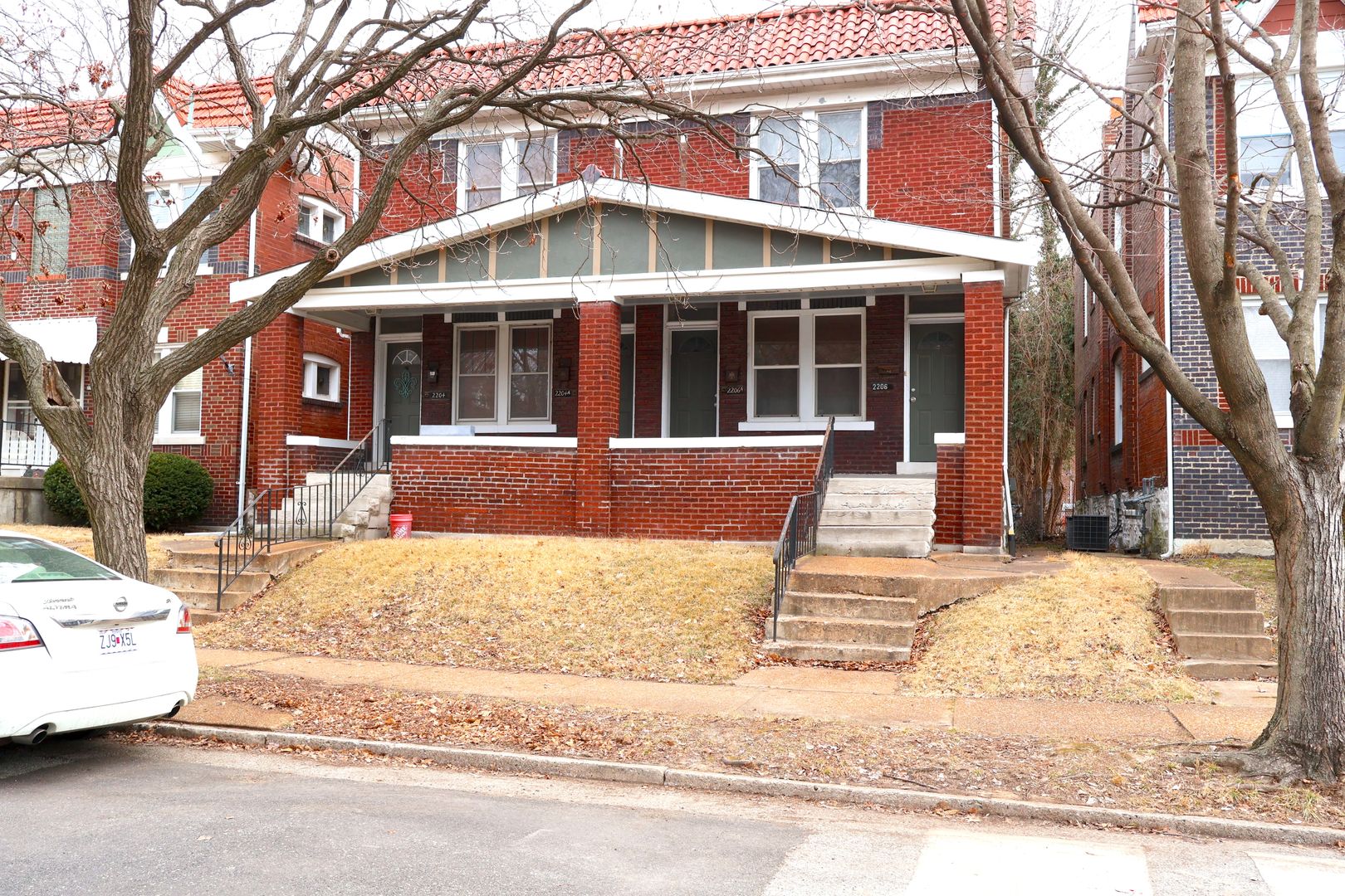 St. Louis Apartment: 2204-2206 Portis Ave.