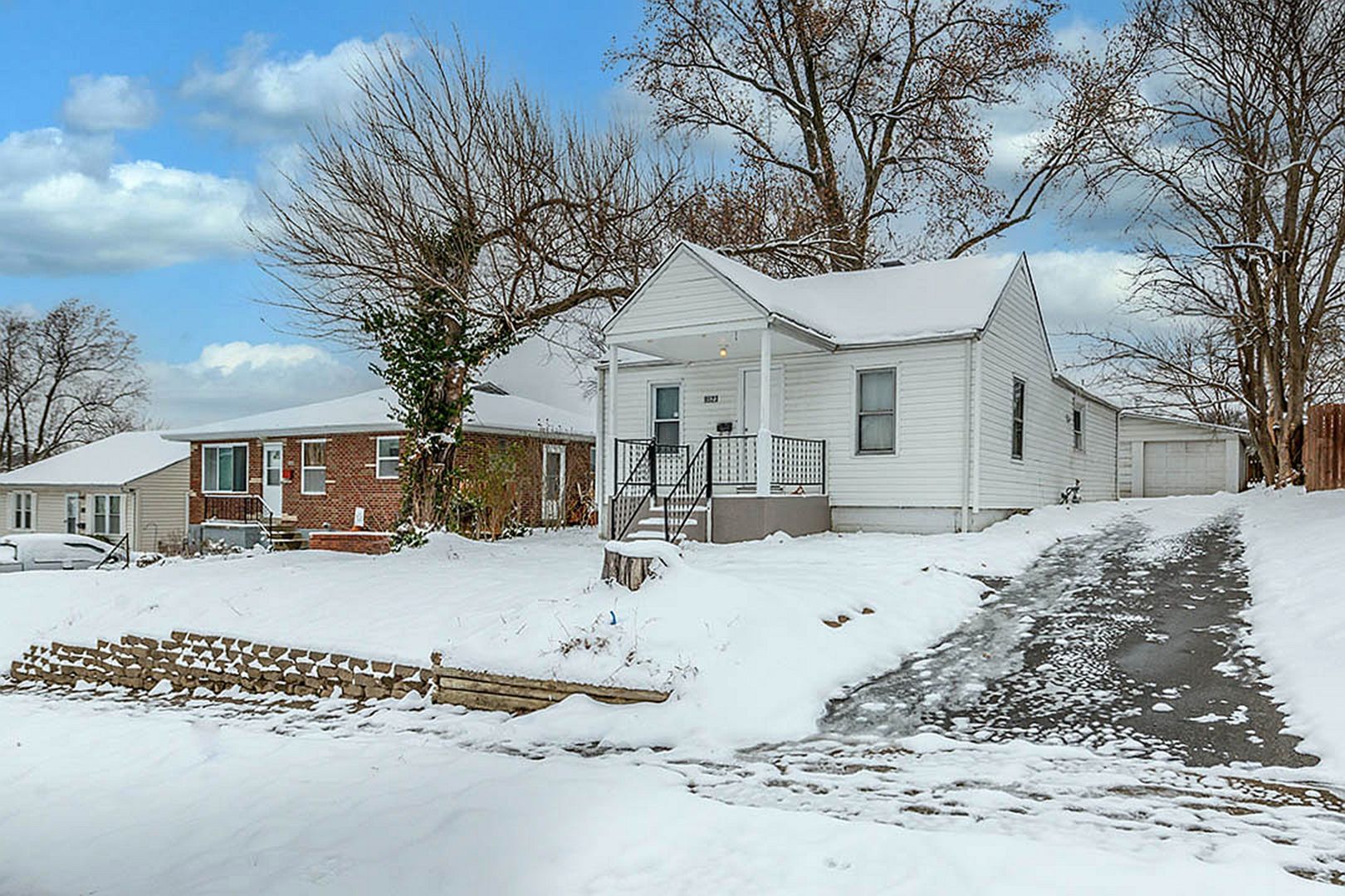 St. Louis House: 9523 Theodosia Ave.