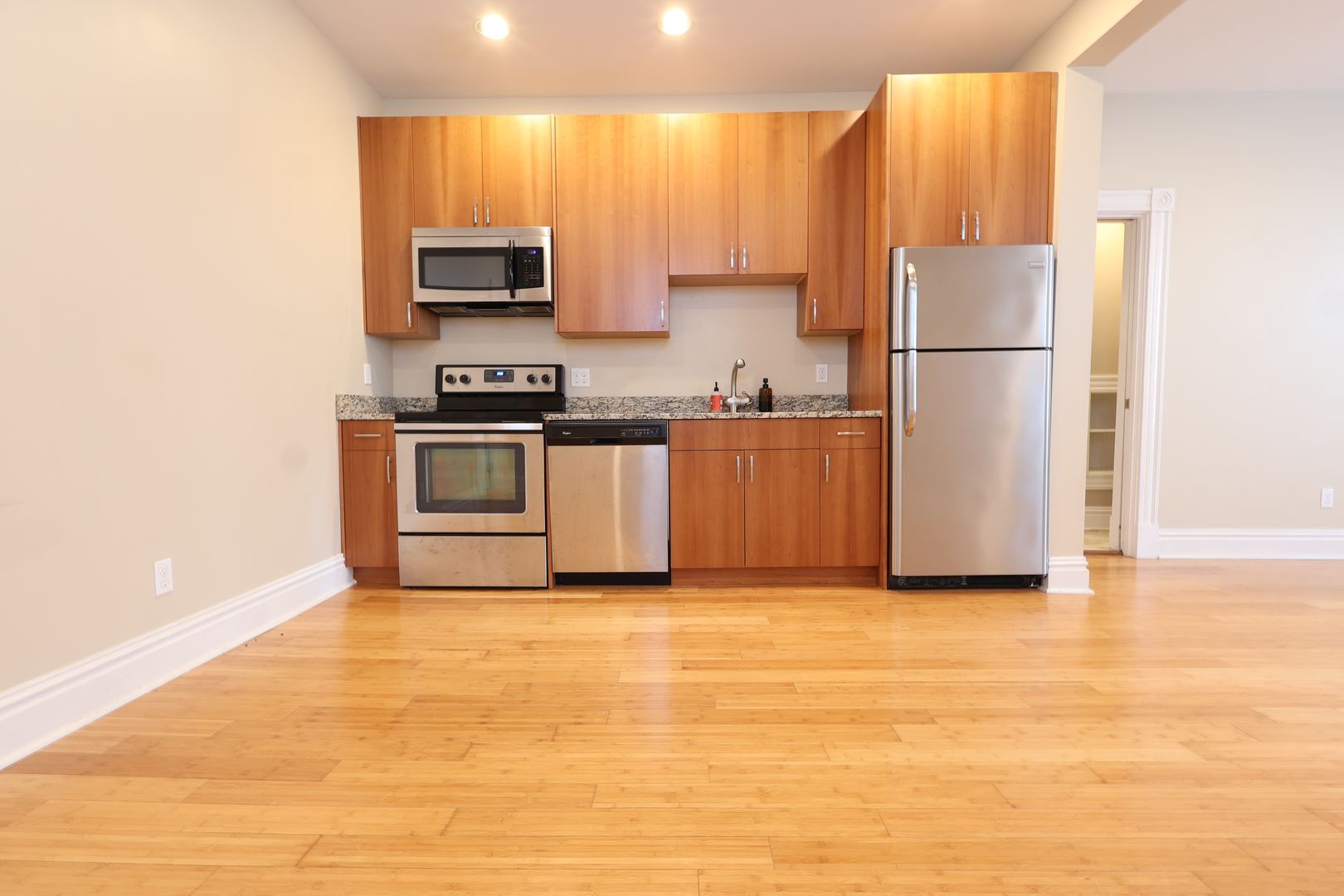 St. Louis Apartment: 1822 Marconi Ave.