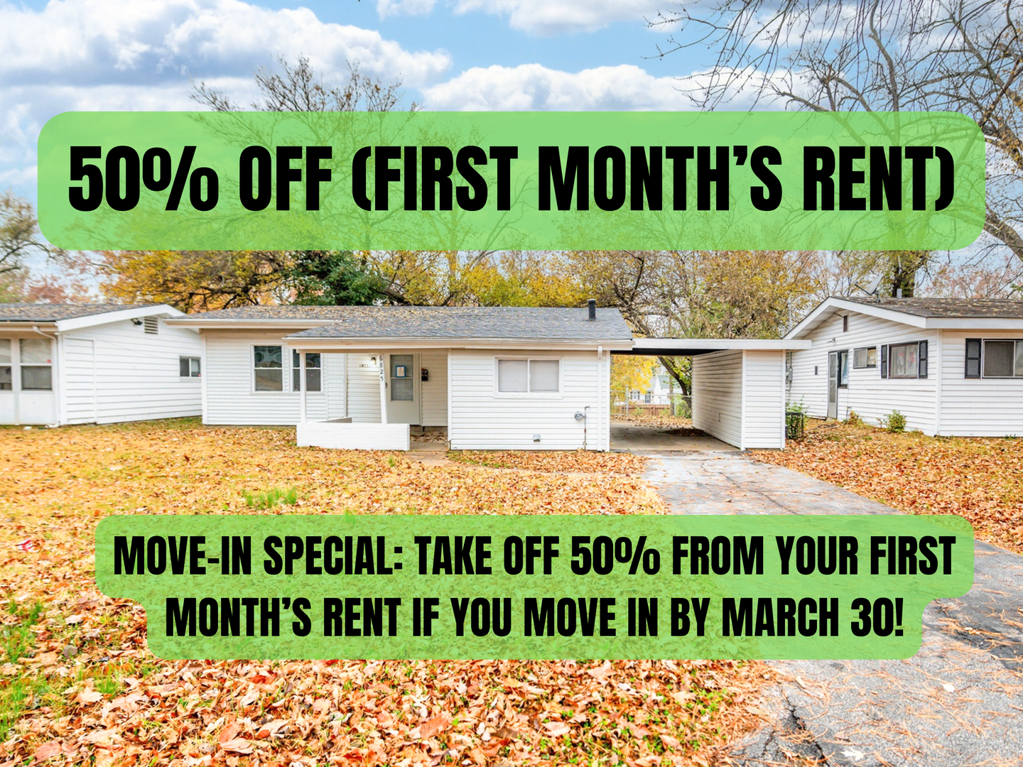 St Louis House: 6825 Saint Olaf Drive