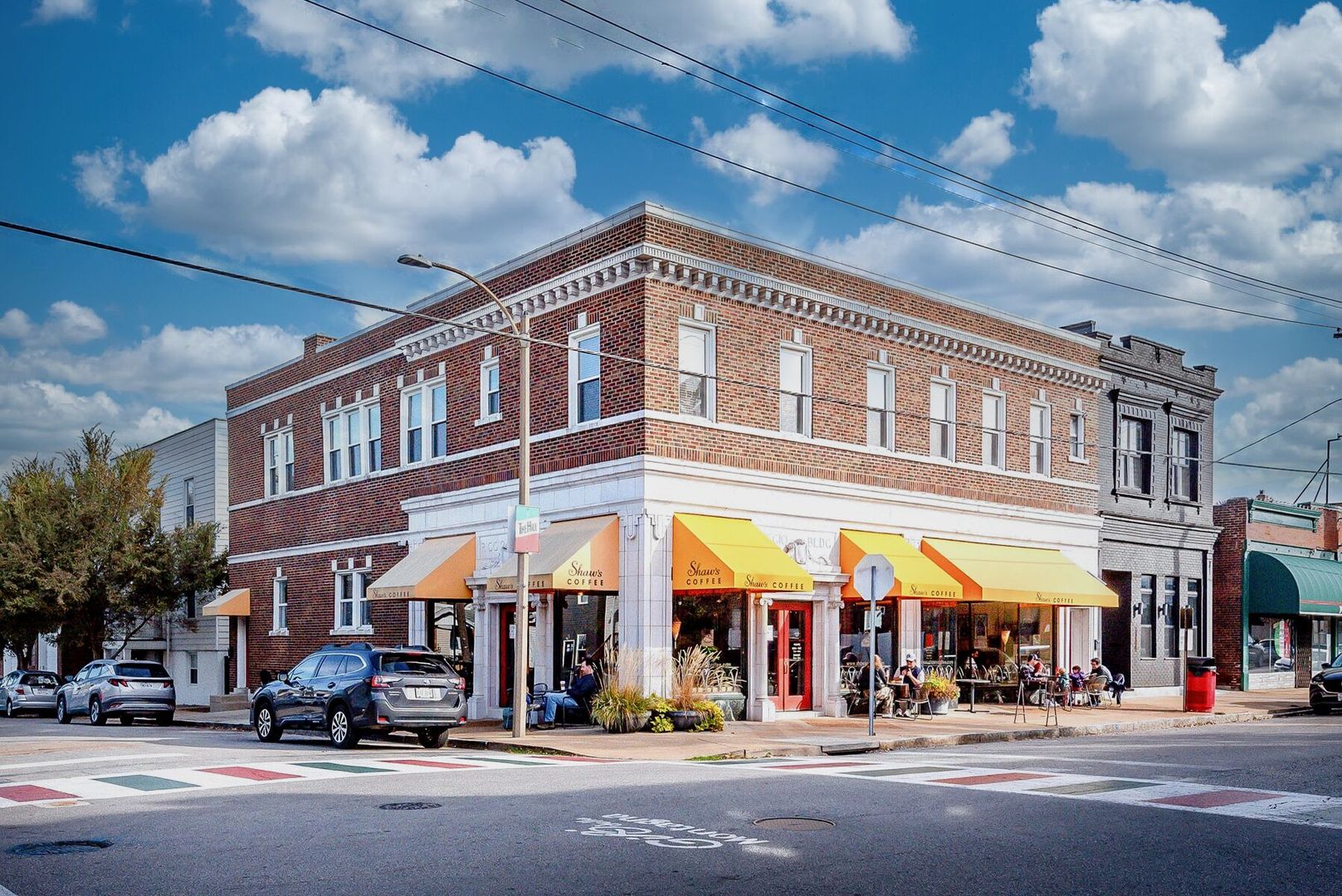 St. Louis House: 1828 Marconi Ave.