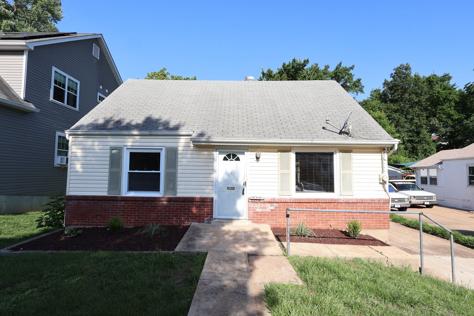 Kirkwood House: 439 Caroline Ave