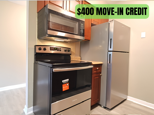 1 Bedroom Apartment - Pet Friendly – photo 1