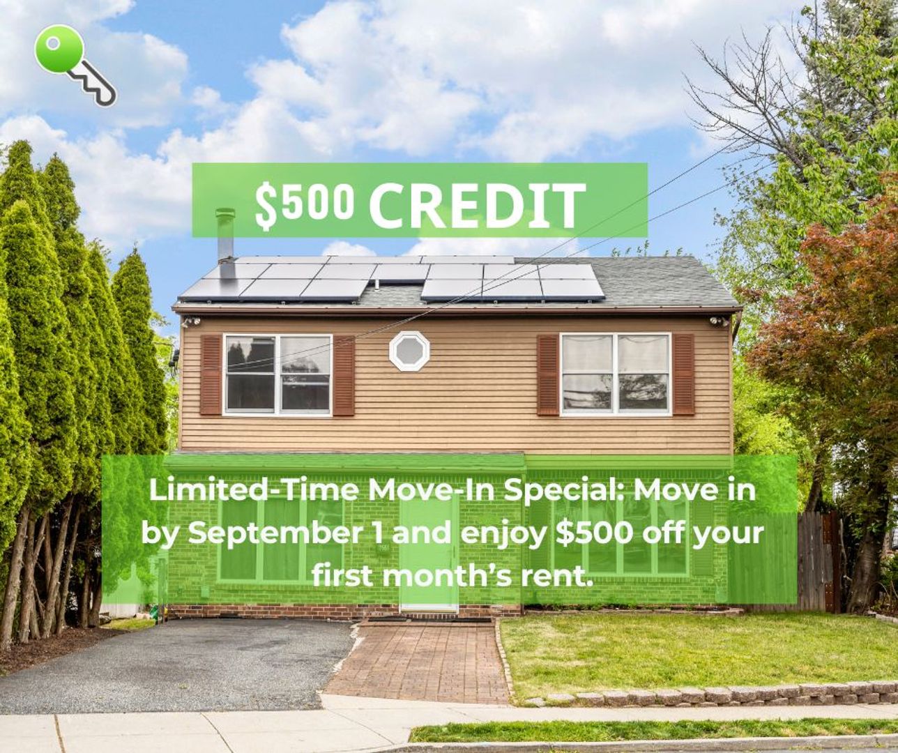 Maywood House: 755 Spring Valley Rd