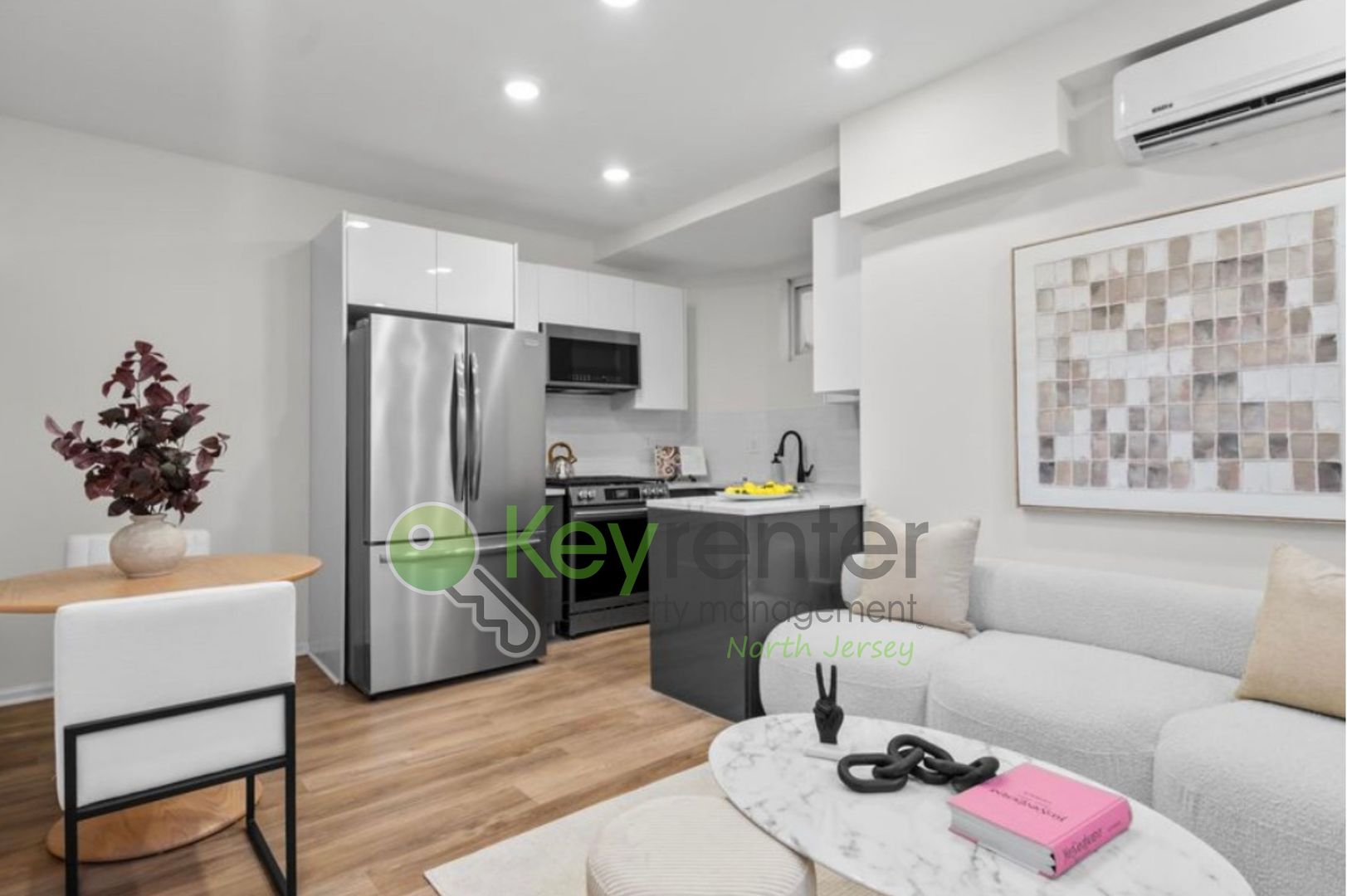 Weehawken Townhome: 407 Park Ave