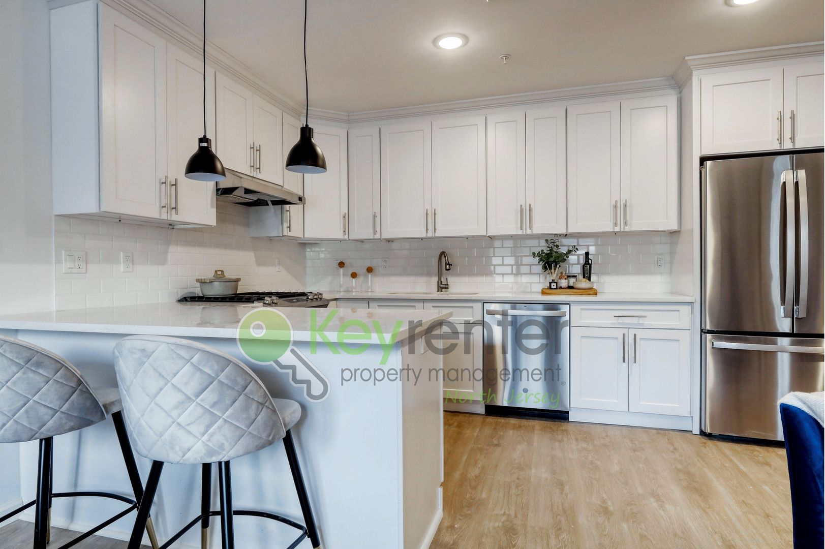 Passaic Townhome: 176 Pennington Avenue