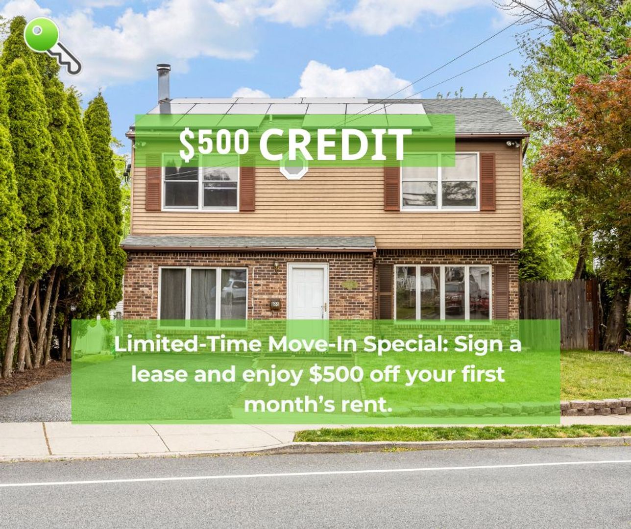 Maywood House: 755 Spring Valley Rd