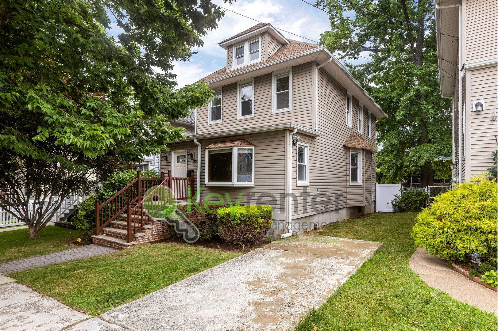 Ridgefield Park House: 22 Preston St