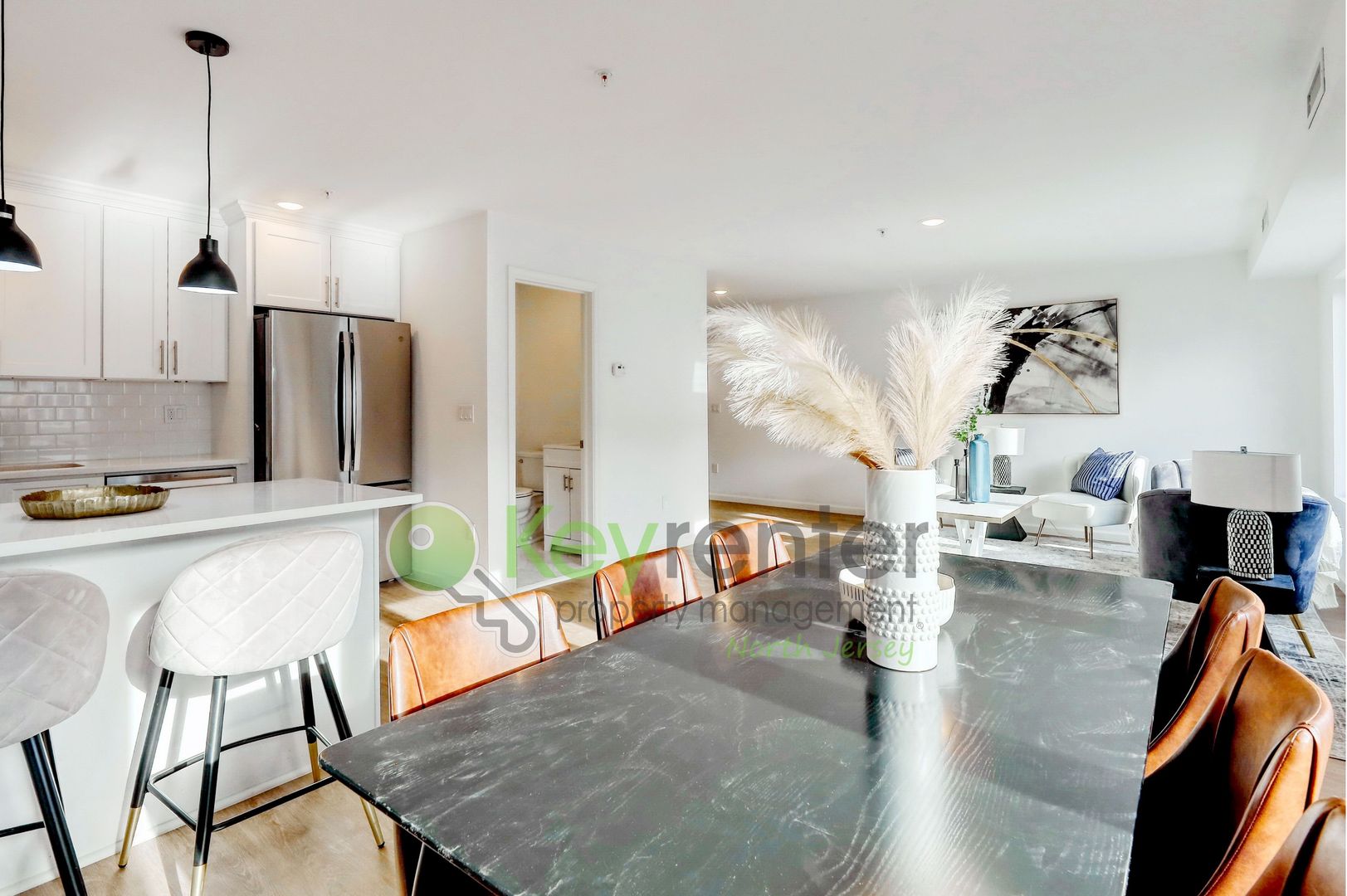 Passaic Townhome: 176 Pennington Avenue