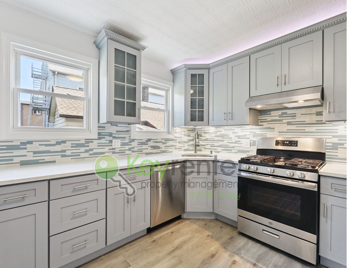 Garfield House: 125 Morris Ave
