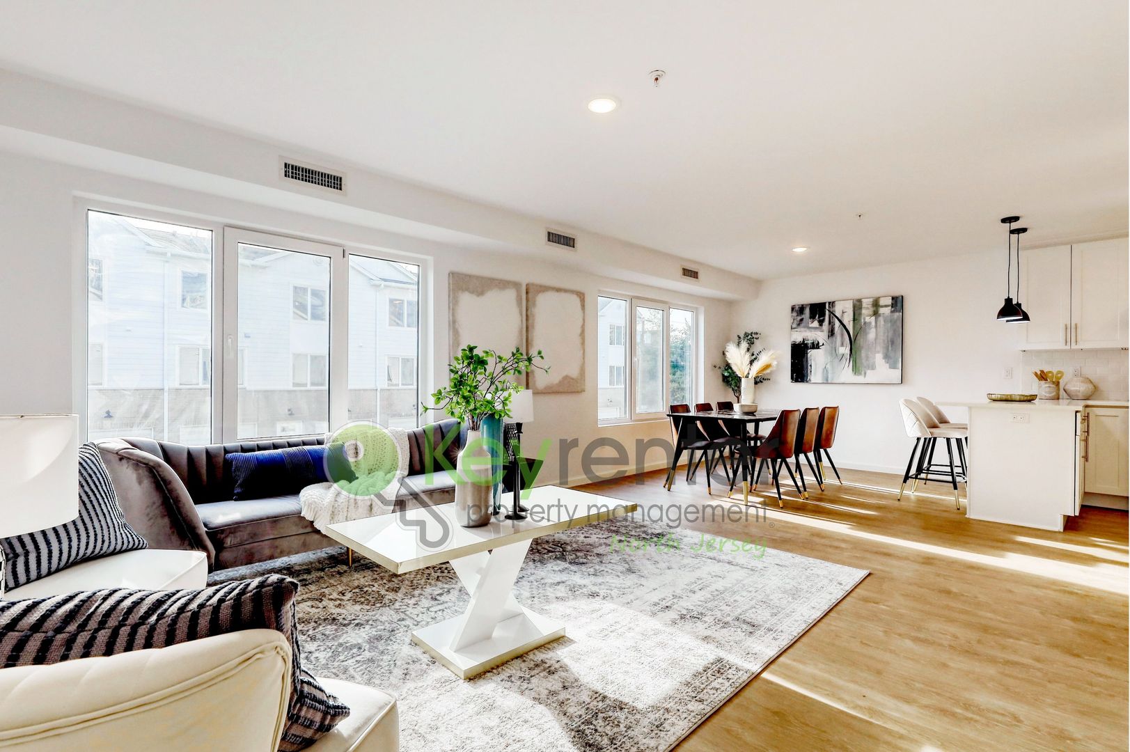 Passaic Townhome: 176 Pennington Avenue